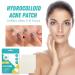264 Pimple Patch - Hydrocolloid Acne Treatment | Invisible Acne Patches with Tea Tree Oil & Salicylic Acid | 2-in-1 Waterproof Solution - Buy Online on GoSupps.com