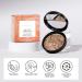 Baked Powder Foundation Setting & Finishing Powder for Long-lasting Natural Makeup - Oil Control Brightening and Lightweight Formula (#2 Tan Foundation) 11 g (Pack of 1) #2 Tan - Buy Online on GoSupps.com