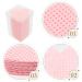 PLAFOPE 200 Sheets Nail Pads Nail Stamping Polish Cleansing Wipes Travel Wipes Paint Remover Wipes Lint Wipes Nail Remover Pads Acrylic Nail Remover Nail Wipes Cotton Sheet - Buy Online on GoSupps.com