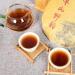 HQZM Yunnan Puerh Ripe Tea Soft Taste Deep Mountain Wild Rhythm Ripe Tea Cake 357g - Buy Online on GoSupps.com