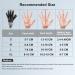 Heated Stroke Rehabilitation Aid Hand Med Equipment For Stroke Home Best Finger Rehabilitation Trainer Hand And Finger Strengthener Finger Flexion Glove Guante Robotico Para Rehabilitacion Arthritis Right Hand sizeS - Buy Online on GoSupps.com