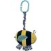 Manhattan Toy Cactus Garden Jet - BPA-Free Baby Toy with Jiggle Pull - Buy Online on GoSupps.com