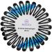 50 pieces of hair for women |Girl |Men's.Hair clips are high quality and robust and give the hairstyle perfect hold.Hair clip (5cm)