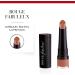 Bourjois Rouge Fabuleux Lipstick in Abracadabeige 2.3g - Long-Lasting Formula - Buy Online on GoSupps.com