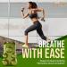 JOYLI Quit Smoking Gummies - All-Natural Lung Cleanse with Mullein Leaf & Reishi Mushroom - Vegan Lung Detox Gummies for Smokers - Buy Online on GoSupps.com