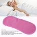 Adjustable Castor Oil Neck Wrap - Thyroid Detox Casting Oil Drop Pack | Waterproof Reusable & Less Dirt - Purple - Buy Online on GoSupps.com