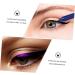 Angoily 14pcs Eyeshadow Pencil Set Black Eyeshadow Eye Liners for Women Pencil Makeup Accessory Girl Gel - Buy Online on GoSupps.com
