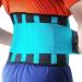 tylxayoxa Adjustable Lumbar Support Lower Waist Back Belt Pain Relief For Men/Women (Size : S)