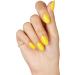 Bluesky Gel Nail Polish Bicycle Yellow 80576 | Long Lasting Chip Resistant Formula | 10 ml (Pack of 1) | UV LED Lamp Required - Buy Online on GoSupps.com