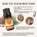 Ecodrop Pure Cedarwood Essential Oil - 10ml Bottle | 100% Natural Moroccan Cedrus Atlantica Oil for Aromatherapy | Therapeutic Grade Oil for Skin, Hair & Sleep - Buy Online on GoSupps.com
