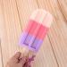 2Pcs Ice Cream Shaped Bath Ball & Towel Set | Exfoliating Body Sponge | Random Style | Picture 1 | Size 2 - Buy Online on GoSupps.com