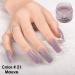 C & I Dipping Powder Color No.021 Mauve Purple Color System - Buy Online on GoSupps.com