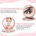 24 Set Inspirational Compact Mirrors for Women - Bulk Gift Sets for Bachelorette and Bridal Parties - Buy Online on GoSupps.com