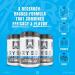 Ryse Core Series Loaded Pre Workout Pump Energy Strength Supplement | L-Citrulline, Beta Alanine, L-Theanine, Caffeine, Thinkamine | 30 Servings (Tiger's Blood) - Buy Online on GoSupps.com