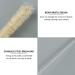 5-Piece Bottle Cleaning Brush Set | Straw & Water Bottle Brushes for Effortless Cleaning - International Shipping Available - Buy Online on GoSupps.com