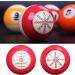 American Billiards Training Cue Ball - Perfect for Eight Ball Practice | Billiards Cue Ball and Accessories - Buy Online on GoSupps.com