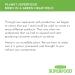 Planet Superfood Organic Hulled Hemp Seeds 175g - Vegan Omega 3 6 Protein Snack - Keto Gluten-free Single Bag - Buy Online on GoSupps.com