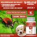 Helloanimal Anti-Tick Treatment for Dogs & Cats | Natural Immediate Protection - Buy Online on GoSupps.com