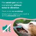 EMMI-PET 1.0 Ultrasound Toothbrush for Dogs & Cats - Noiseless Battery Operated Easy Tartar & Gum Care - Includes Dog Toothpaste - 1 Pack - Buy Online on GoSupps.com