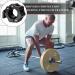 Buy Flywave 30mm Black Dumbbell Closures - Quick Lock Clamps for Barbells & Dumbbells | International Shipping - Buy Online on GoSupps.com