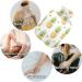 Shop Naanle Polka Dots Pineapple Water Bottle - 2L Large Hot Water Bottle for Pain Relief & Therapy | International Shipping Available - Buy Online on GoSupps.com