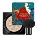 YUECI HEAD Foundation Moisturizing the long -lasting shading concealer mushroom head air pillow cc cream foundation cover concealer cover moisturizing concealer for all skin 1 g (1 Pack) # 02