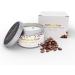 Chandelita Coffee Aroma Candle - Enhance Focus & Well-Being with Light Rum Scent - International Shipping - Buy Online on GoSupps.com