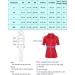 JACK SMITH Women's Golf Polo Shirt | Short Sleeve Dry Fit Tennis Shirt with Zipper | Activewear Polo | Black - Size Medium - Buy Online on GoSupps.com