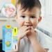 Thumb Sucking Nail Polish | Anti Nail Biting Nail Oil | Safe & Bitter Taste Nail Biting Prevention Nail Biter Stopper No Bite Nail Polish Stop Biting Nails for Kids - Buy Online on GoSupps.com