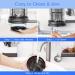 TMACTIME 20W Electrical Insect Killer & Mosquito Trap - Odorless UV Fly Trap for Indoor & Outdoor Protection - Buy Online on GoSupps.com
