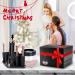 DOTSOG Electric Makeup Brush Cleaner & Dryer Set | Automatic Spinner Machine with 50ml Cleaning Soap & Silicone Bowl (Black) - Buy Online on GoSupps.com