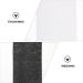 PopetPop Disposable Shawl Paper for Hairdressers - 20 Rolls Neck Tissue in 2 Colors | 10x10x6.5cm - Buy Online on GoSupps.com