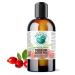 Bella Terra Oils - Organic Rosehip Facial Oil 8 oz - Dive into Organic Rosehip's Essential Fatty Acids & Antioxidants Infused with Vitamin F Elevate Daily Face Rituals 8 Fl Oz (Pack of 1)