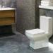 Square Toilet Seats Soft Close Toilet Seat 06B-PP Material (Width 362 Length 44-47) Top Fix Adjustable Hinges Thickened Toilet Seat Cover for Household Use Little Surprise - Buy Online on GoSupps.com