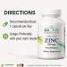 New Life Zinc 50mg Immune Support Essential Mineral 100 Capsules 100 Capsules - Buy Online on GoSupps.com