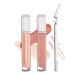 MADLUVV Rich Lip Kit - The Essential Nude Collection: Pinky Matte Lipstick, Shimmer Gloss, Liner - Buy Online on GoSupps.com