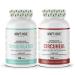 ADAPTOHEAL Immodulator + Circuheal Adaptogen Blend (180 Capsules ea.)