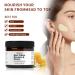 Whipped Beef Tallow & Honey Balm - All-Natural 2 OZ Face Cream | Premium Moisturizer for Face & Body - Grass Fed Grass Finished - Buy Online on GoSupps.com
