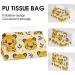 Tissue Box Cover Tissue Box Holder Cartoon Cheetah Pattern Print Tissue Holder Travel Tissue Packs Facial Paper Holder Decorative Holder - Buy Online on GoSupps.com