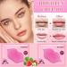 30 Pairs Lip & Under Eye Mask - 24K Crystal Collagen Patches for Puffy Eyes Fine Lines & Dark Circles Nourishing Lip Mask Sheet - Buy Online on GoSupps.com
