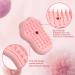 Steamy Cat Brush - 3 in 1 Shedding, Bath, & Massage Grooming Tool | Steamy Dog Brush for Cats | Pet Supplies - Buy Online on GoSupps.com