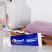Crest 3D White Stain Eraser Toothpaste 3.1oz (Pack of 2) | Teeth Whitening, ICY Clean Mint - Buy Online on GoSupps.com