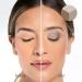 Blend-By-Numbers 3-in-1 Eyeshadow Palette by Trio Beauty - For All Skin Tones | Travel-Friendly Nude Shades | Easy-to-Use Eye Makeup Palette - Buy Online on GoSupps.com