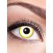 Replicant contact lens/annual lens with diopters - colored motif lenses with visual strength (1 piece) - Dioptria: -3 - Ideal for Halloween Carnival Motto Party Replicant -3.0 Dioptries