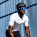 RacyRam Polarized Sunglasses | UV400 Protection | Sport Glasses for Baseball, Cycling, Running, Softball | Blue - Buy Online on GoSupps.com