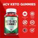 ACV for Health Keto Gummies - Vegan Formula for Weight Loss | Apple Cider Vinegar with Vitamin B12 & B6 (60 Gummies) - Buy Online on GoSupps.com