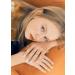 ohora Semi Cured Gel Nail Strips in Cream Light - Salon-Quality Long Lasting Nail Solution - Buy Online on GoSupps.com