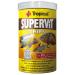 SUPERVIT Chips 1000ml / 520g - Basic food for ornamental fish, in the form of chips