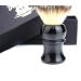 Lightweight Synthetic Hair Shaving Brush | Best Men's Shaving Brush for Smooth Shaves - Buy Online on GoSupps.com