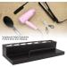 Hair Dryer Holder Electric Hair Dryer Rack Hair Dryer Holder Wall Mounted Curling Iron Storage Holder for Flat Irons Hair Straighteners - Buy Online on GoSupps.com